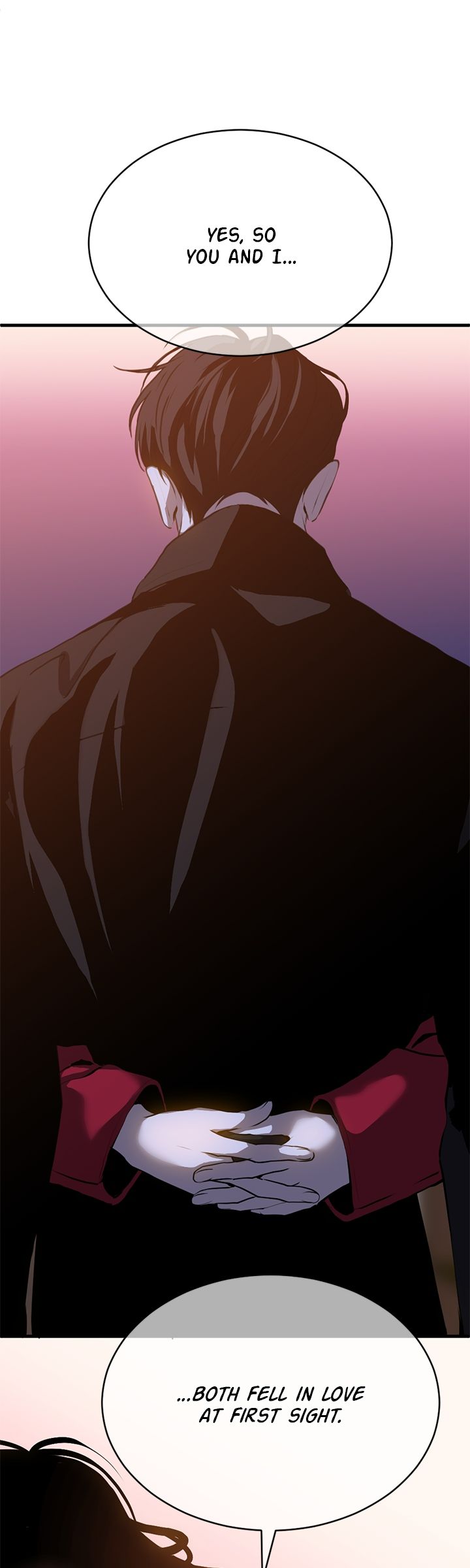 Third night only Chapter 85 page 19