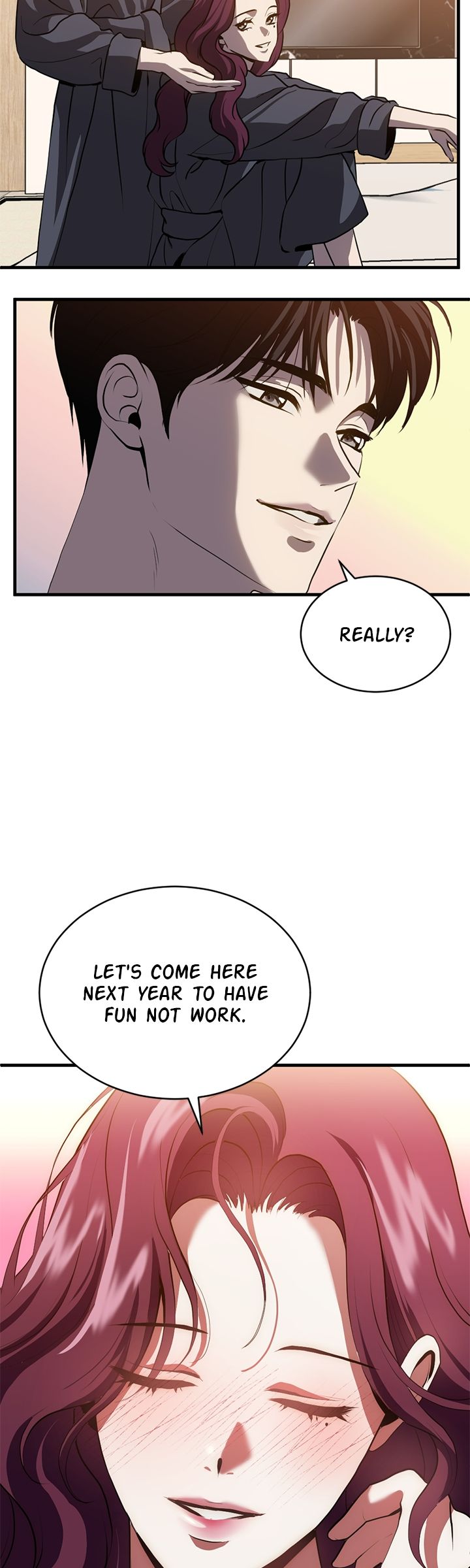 Third night only Chapter 85 page 24