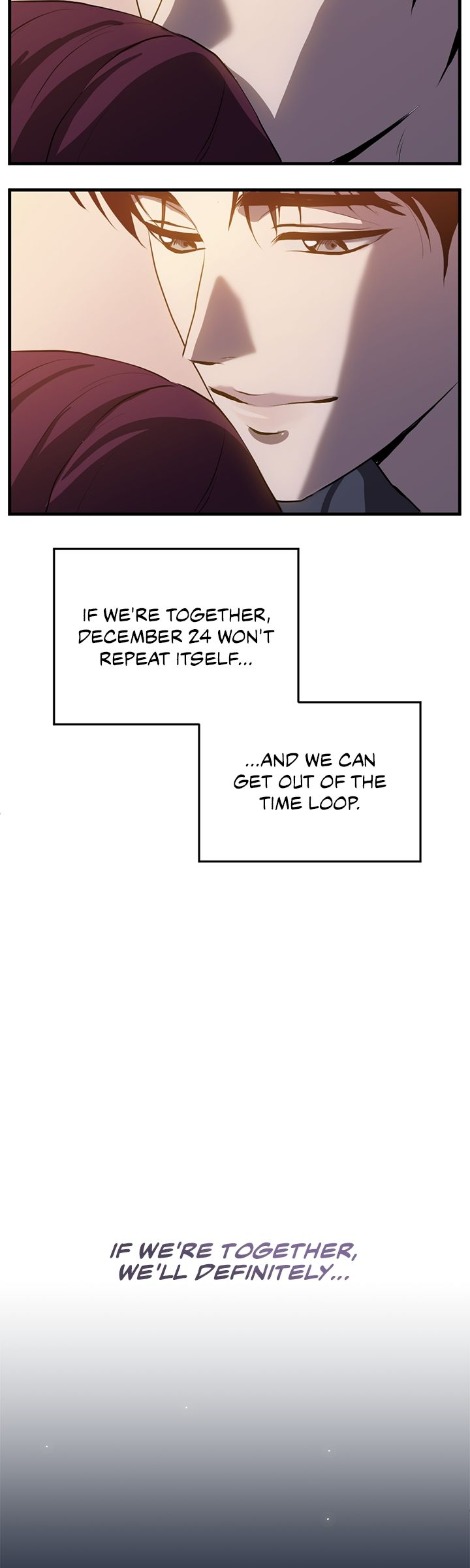 Third night only Chapter 85 page 26