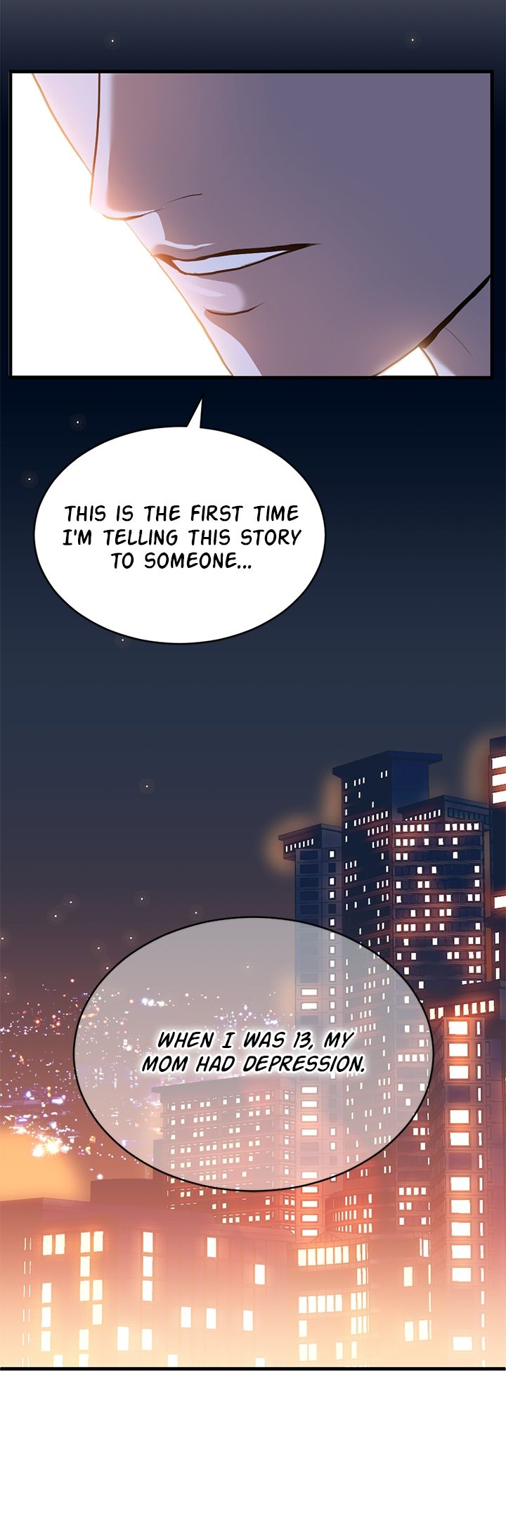 Third night only Chapter 85 page 27