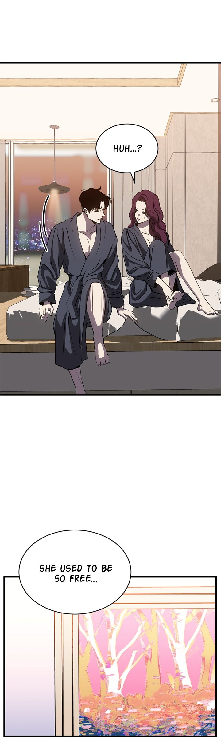 Third night only Chapter 85 page 28