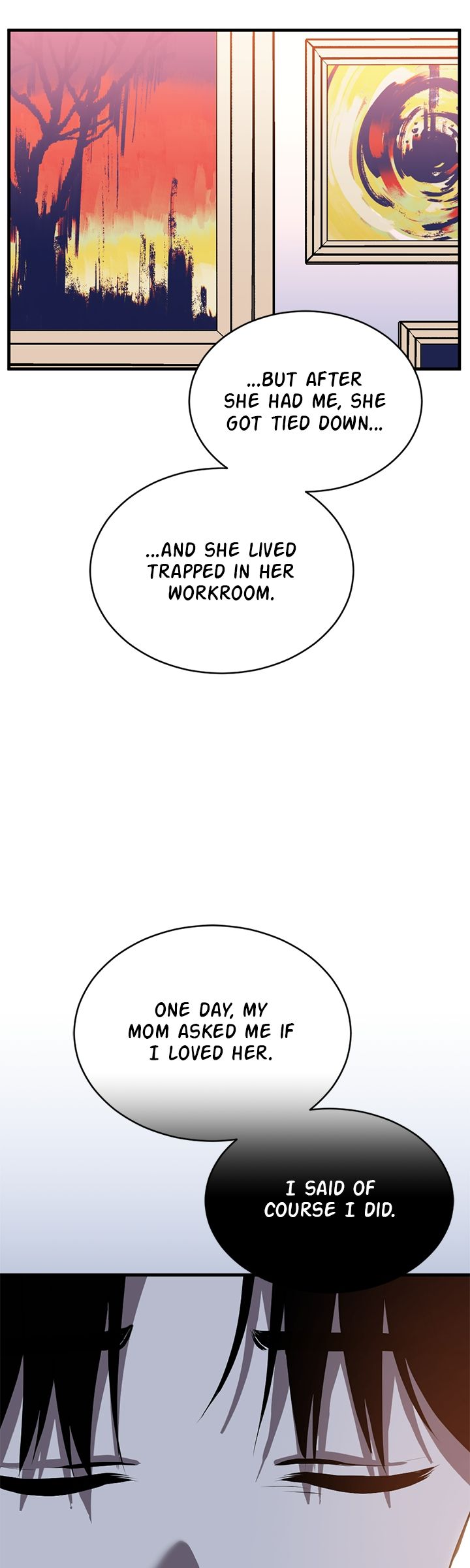 Third night only Chapter 85 page 29