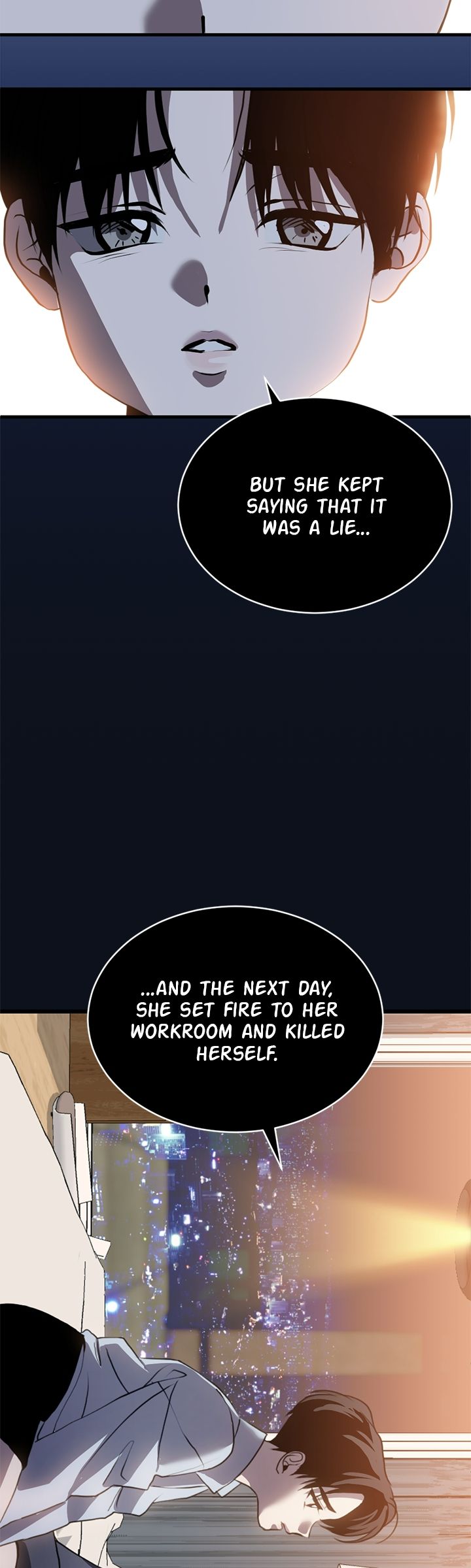 Third night only Chapter 85 page 30