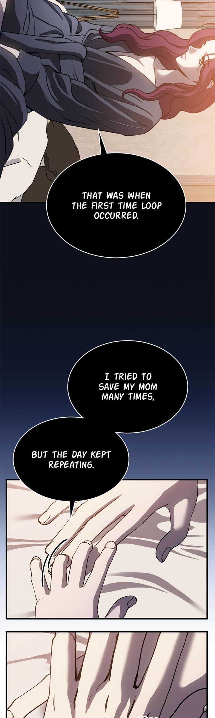 Third night only Chapter 85 page 31