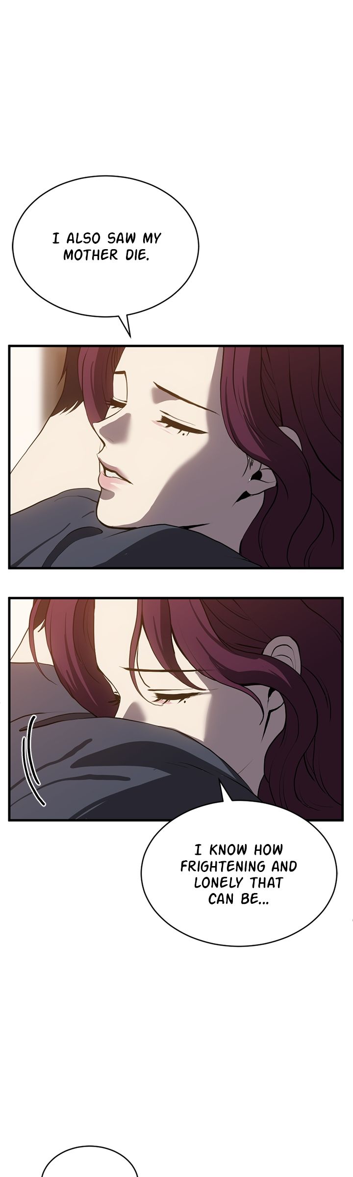 Third night only Chapter 85 page 36