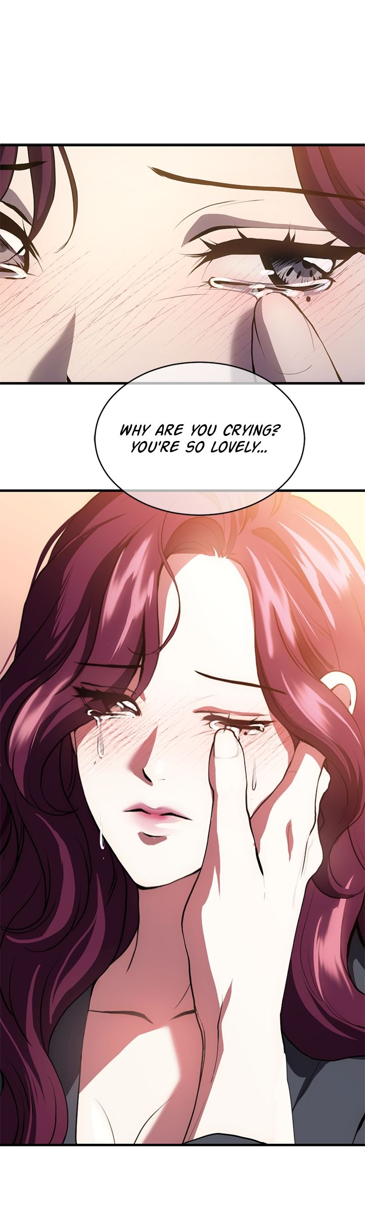Third night only Chapter 85 page 38