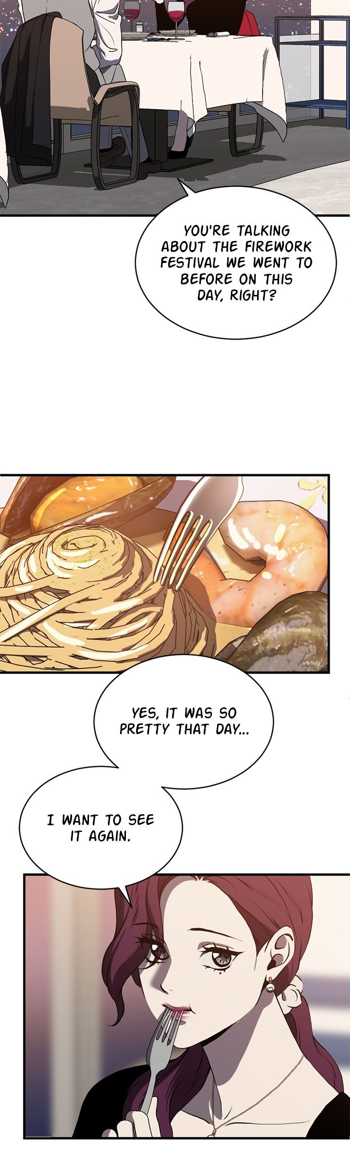 Third night only Chapter 85 page 4