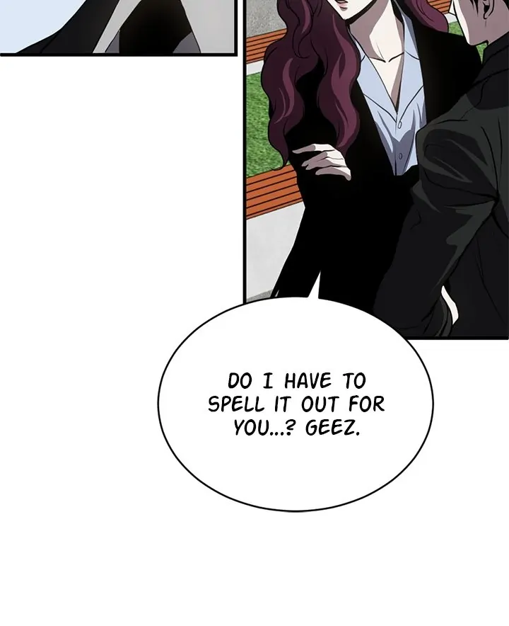 Third night only Chapter 86 page 9