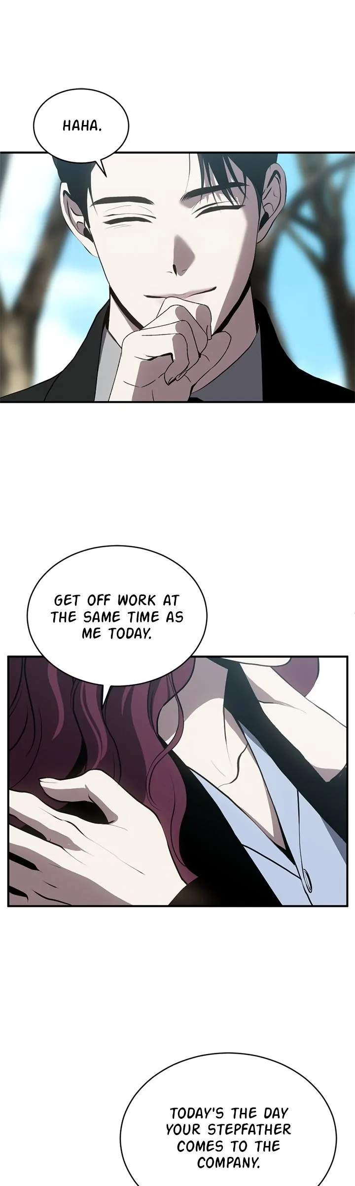 Third night only Chapter 86 page 10