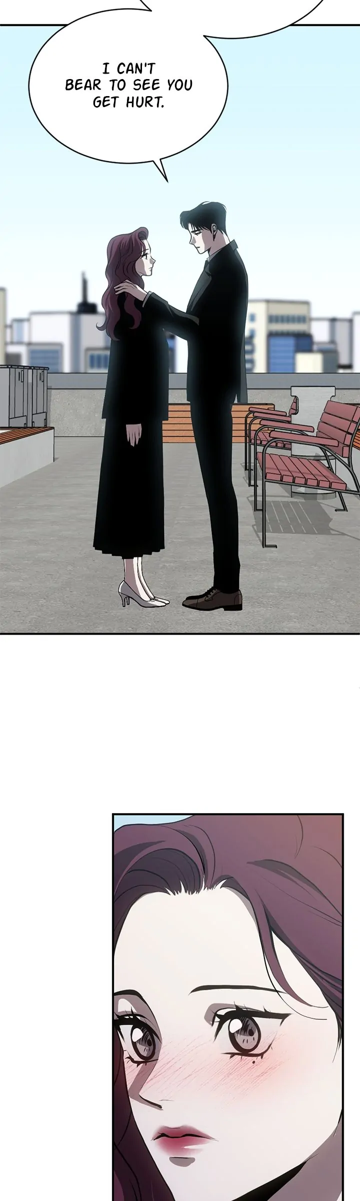 Third night only Chapter 86 page 11