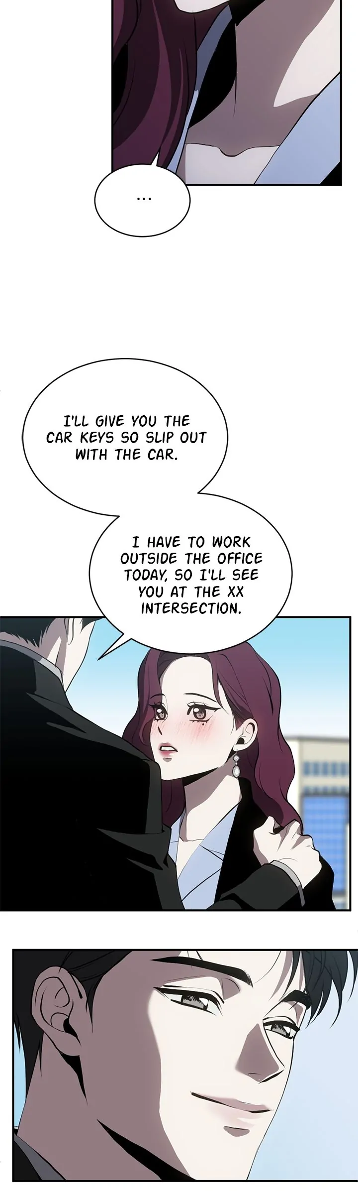 Third night only Chapter 86 page 12