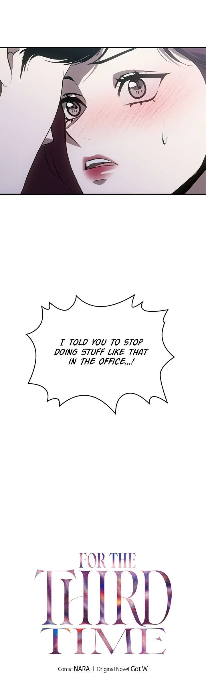Third night only Chapter 86 page 14