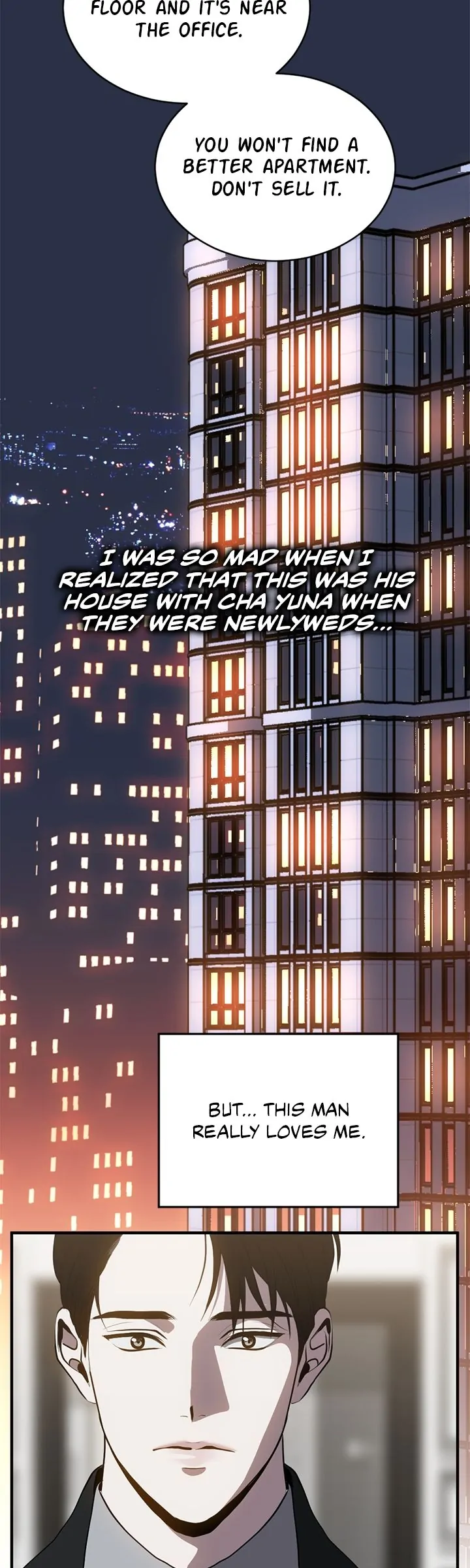 Third night only Chapter 86 page 23