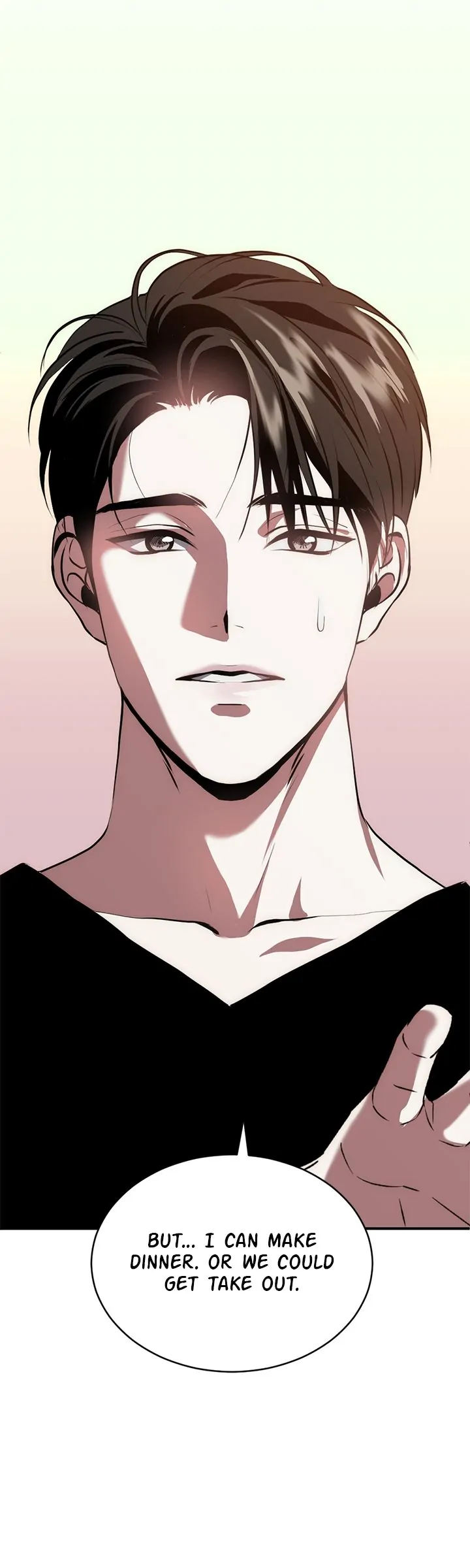 Third night only Chapter 86 page 25