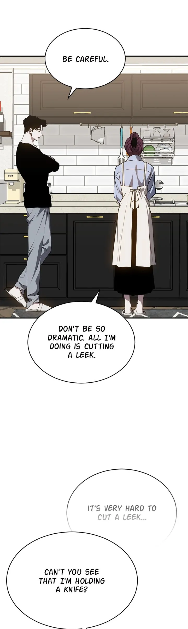 Third night only Chapter 86 page 27