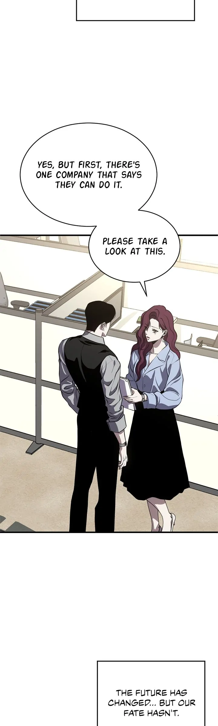 Third night only Chapter 86 page 2