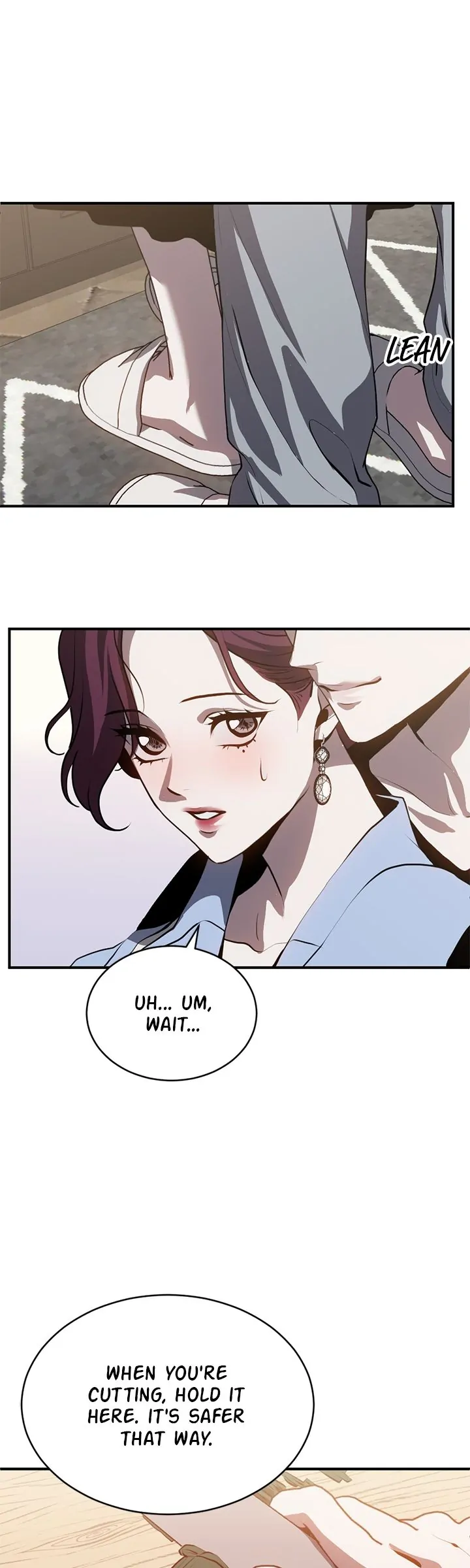 Third night only Chapter 86 page 29