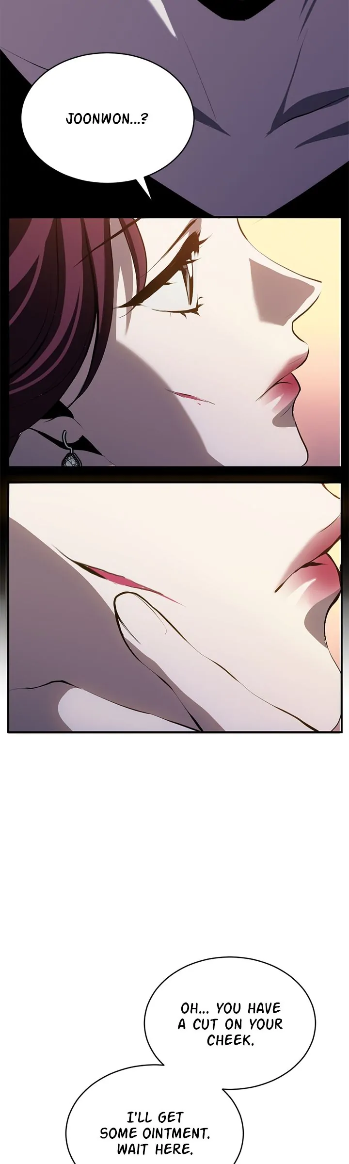 Third night only Chapter 86 page 35