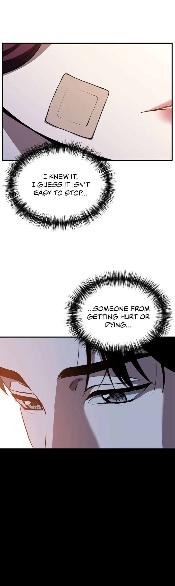 Third night only Chapter 86 page 39