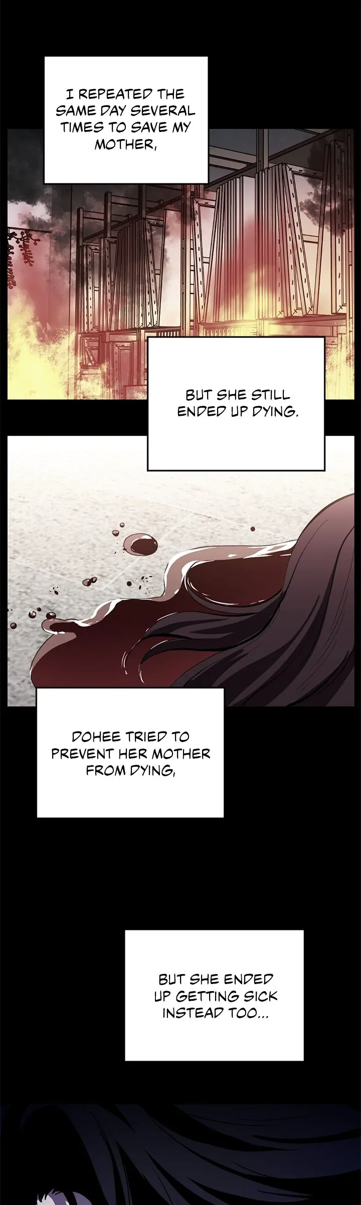 Third night only Chapter 86 page 40