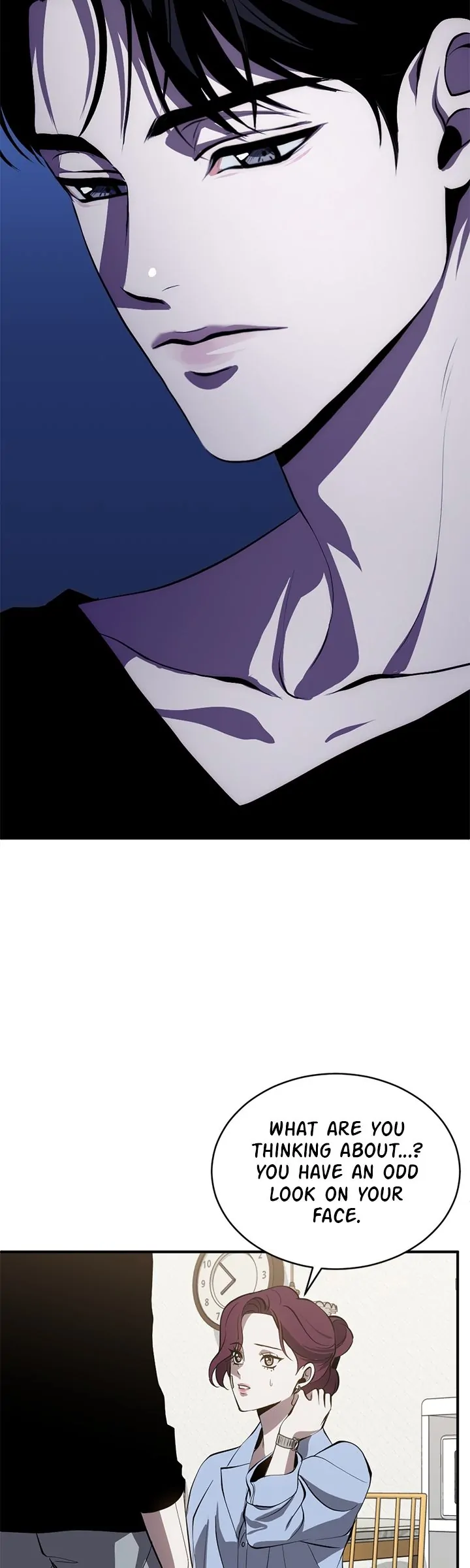 Third night only Chapter 86 page 41
