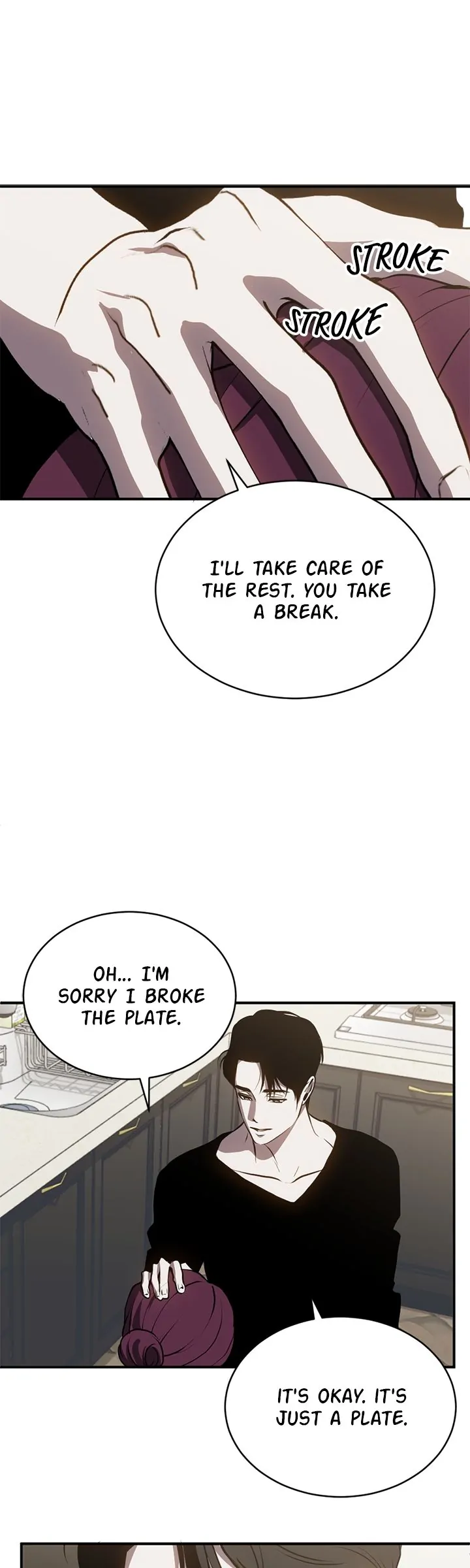 Third night only Chapter 86 page 43