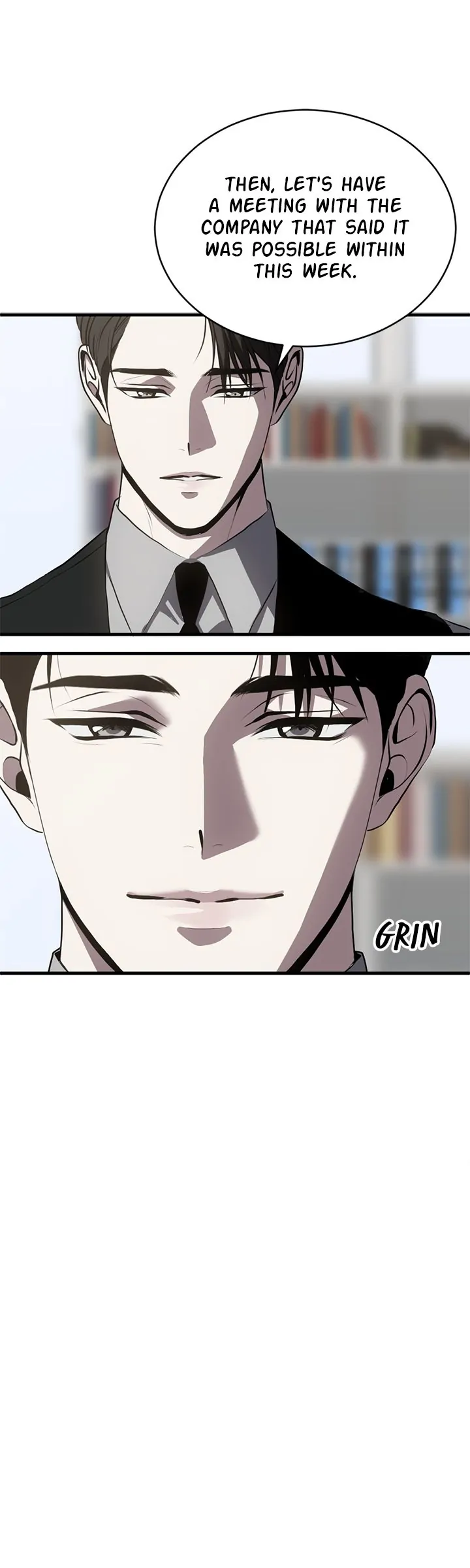 Third night only Chapter 86 page 5