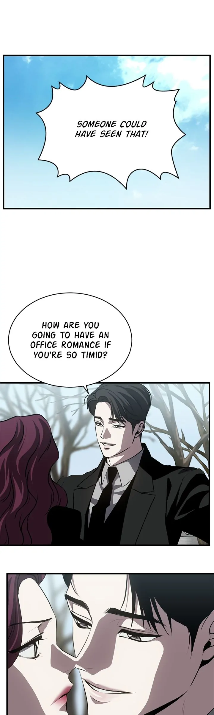 Third night only Chapter 86 page 6