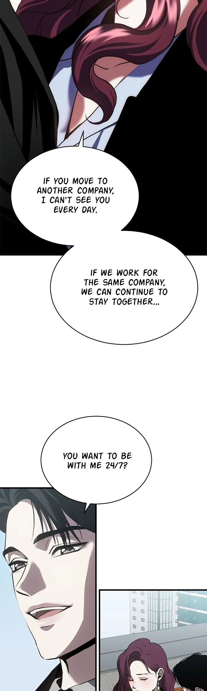 Third night only Chapter 86 page 8