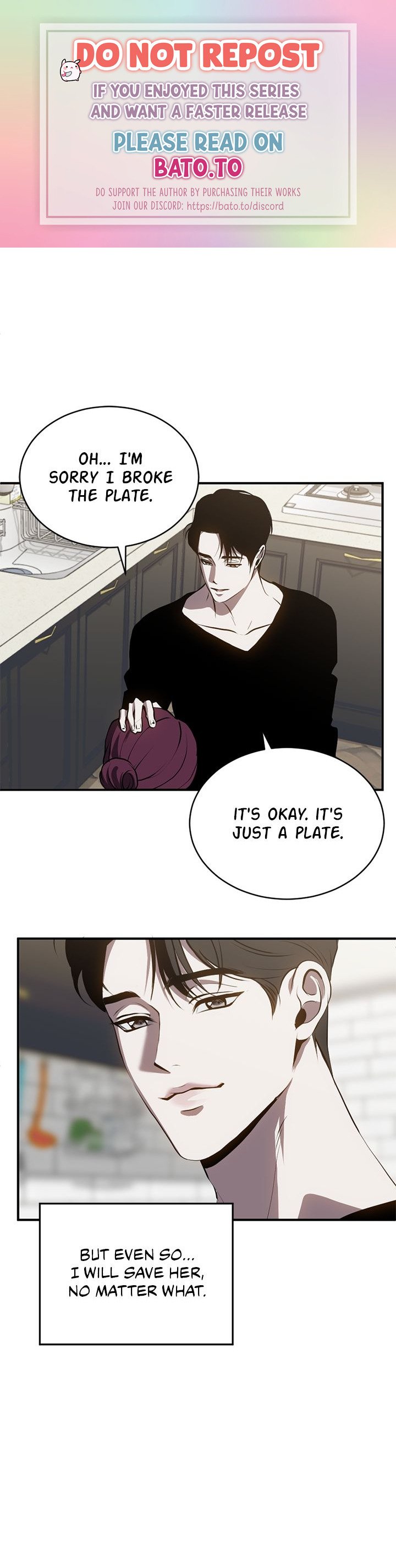 Third night only Chapter 87 page 0