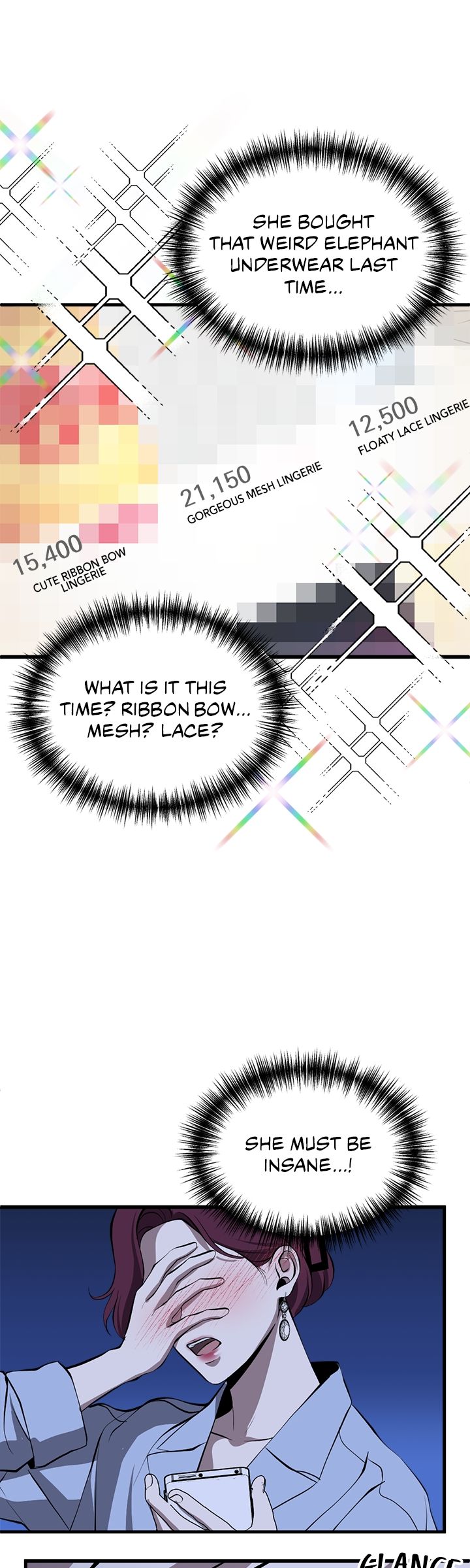 Third night only Chapter 87 page 10