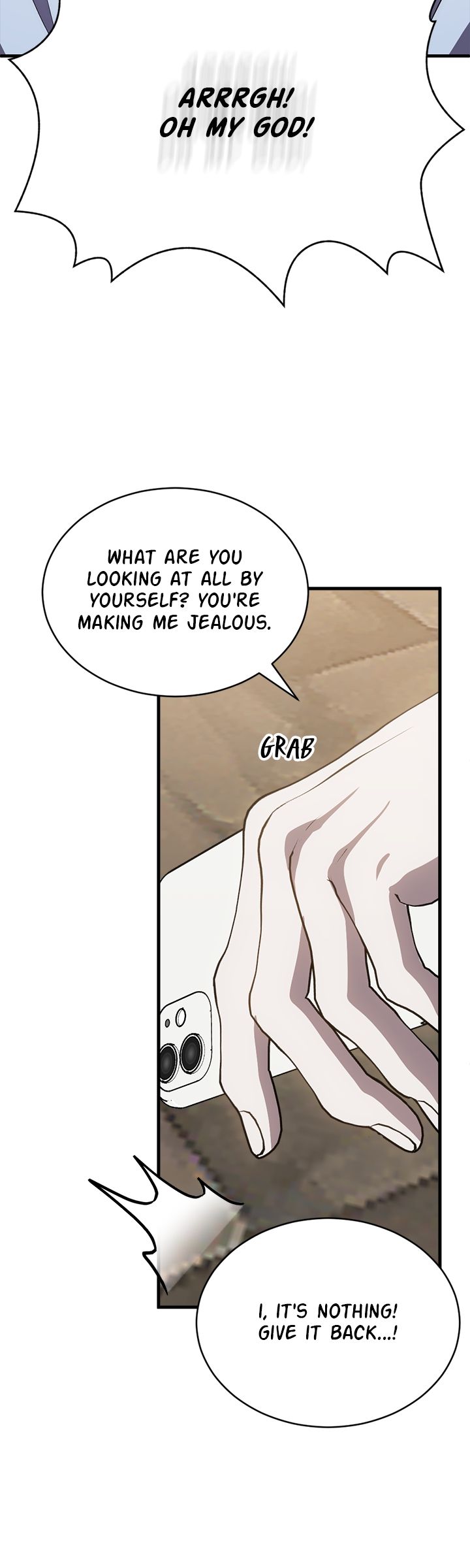 Third night only Chapter 87 page 13