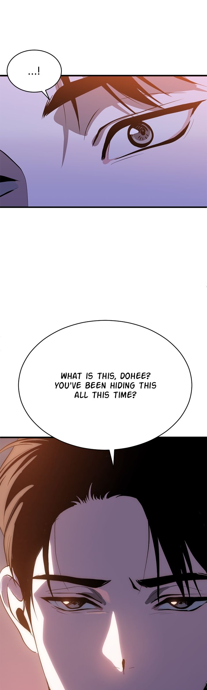 Third night only Chapter 87 page 14