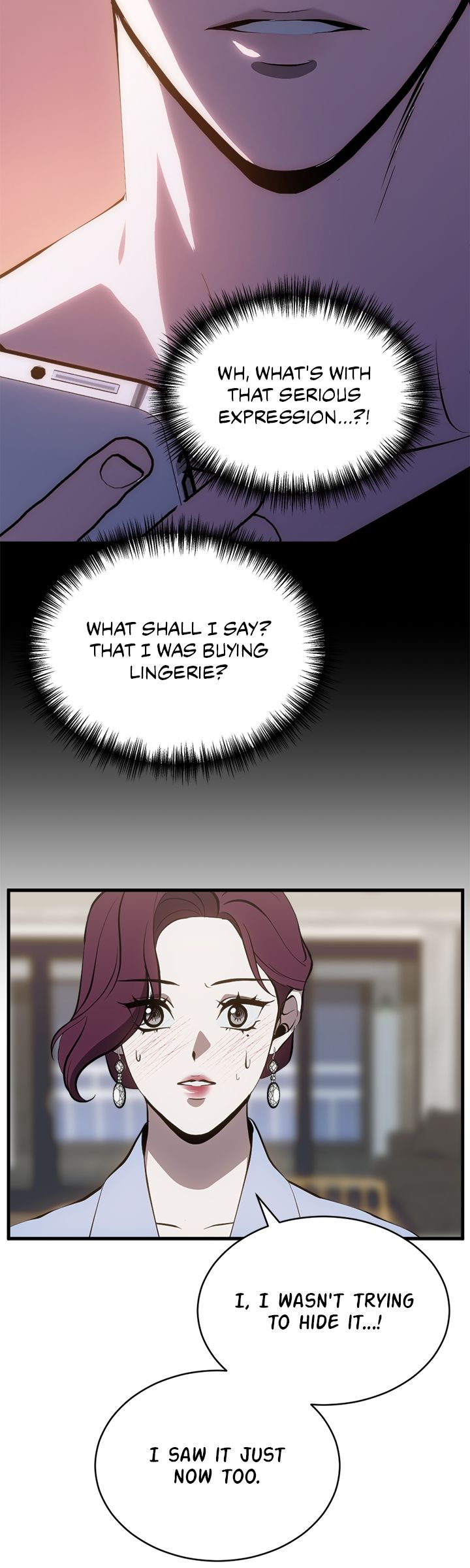 Third night only Chapter 87 page 15