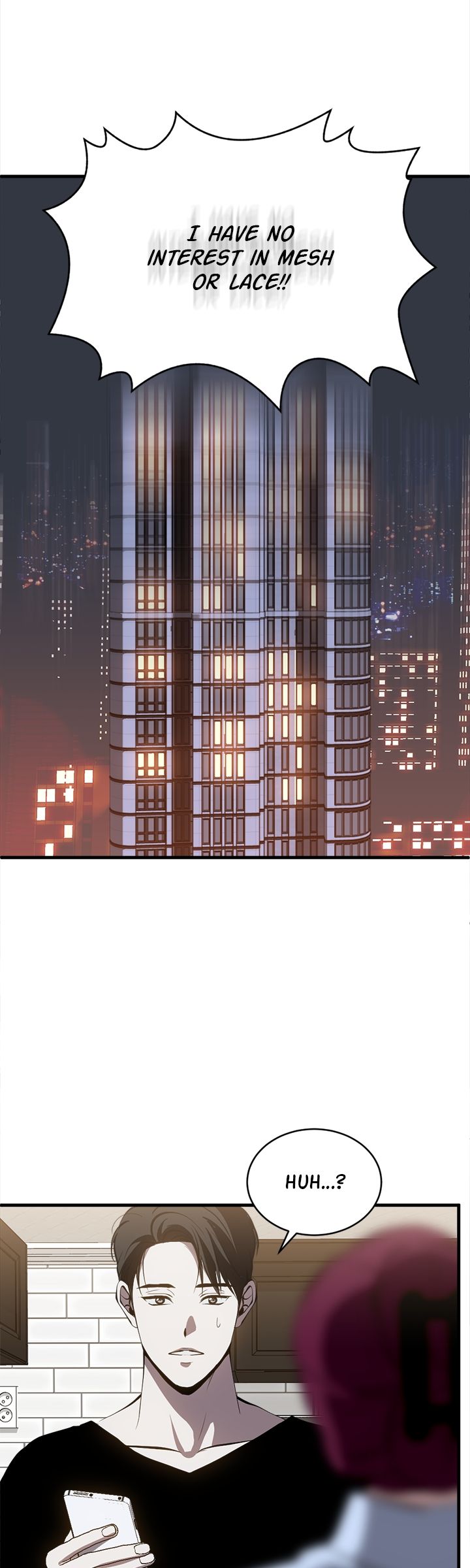 Third night only Chapter 87 page 17
