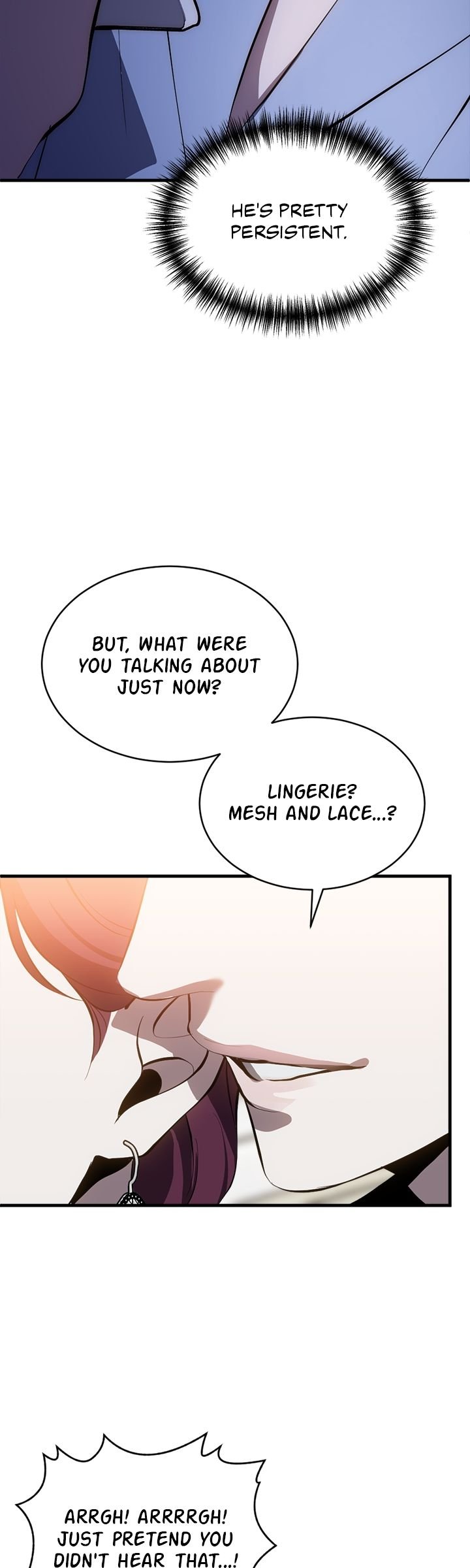 Third night only Chapter 87 page 20