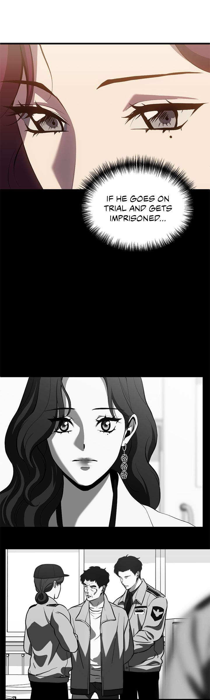 Third night only Chapter 87 page 27