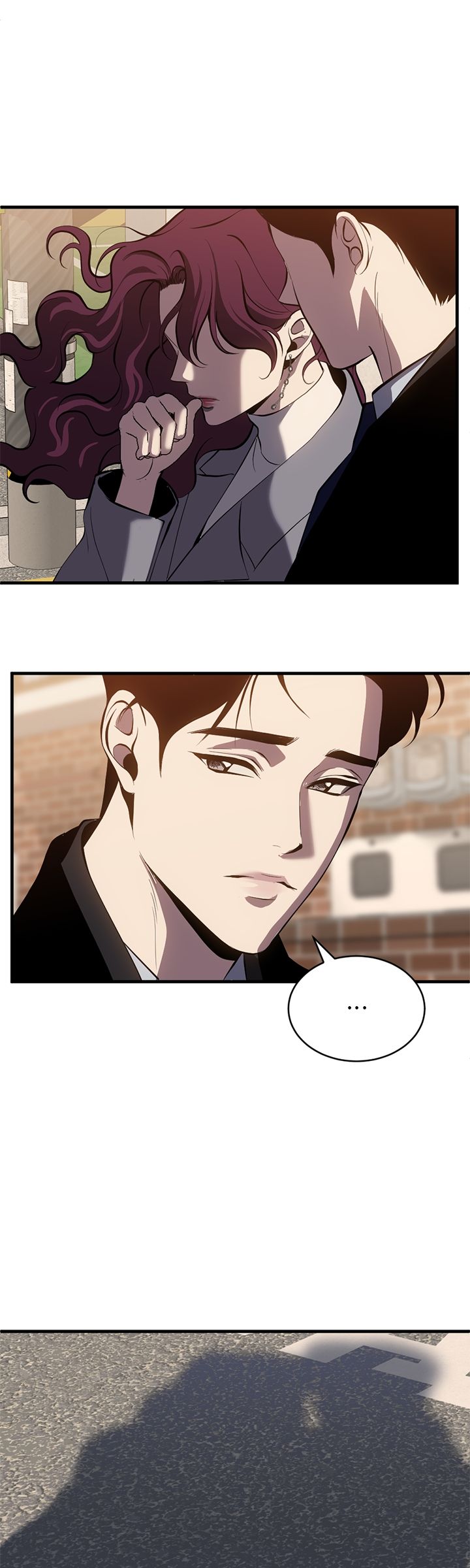 Third night only Chapter 87 page 30
