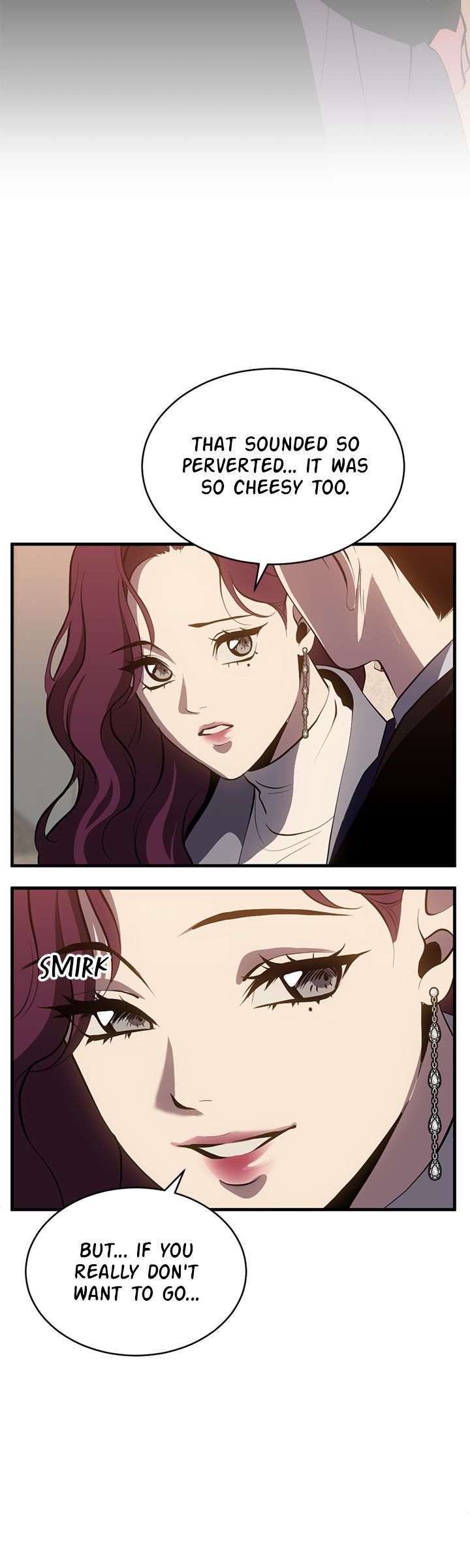 Third night only Chapter 87 page 33