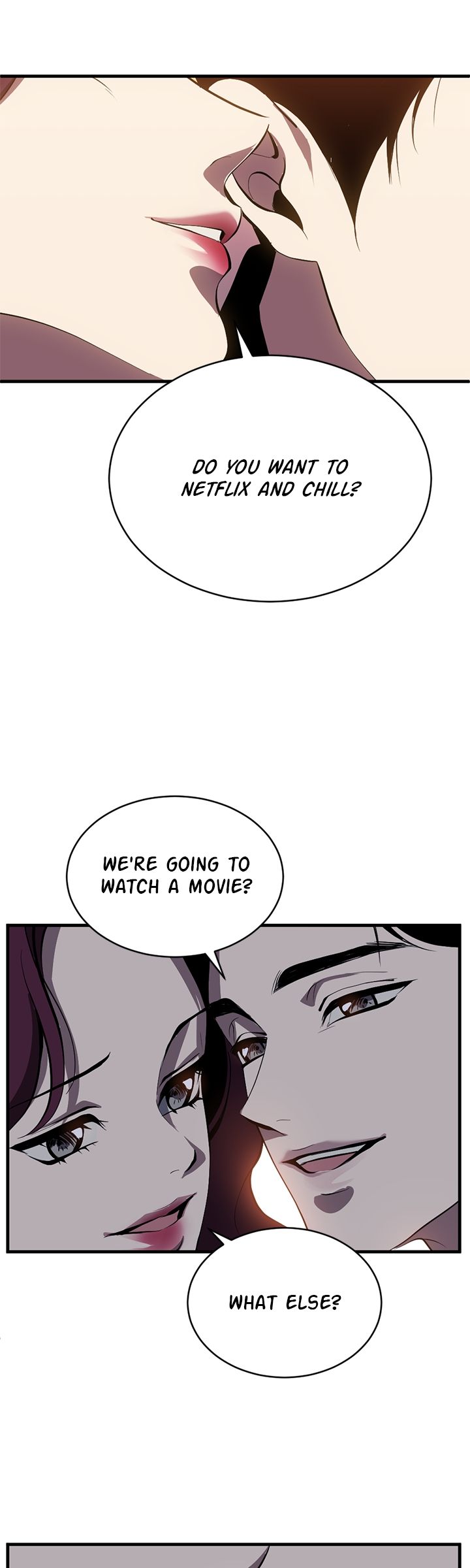 Third night only Chapter 87 page 34