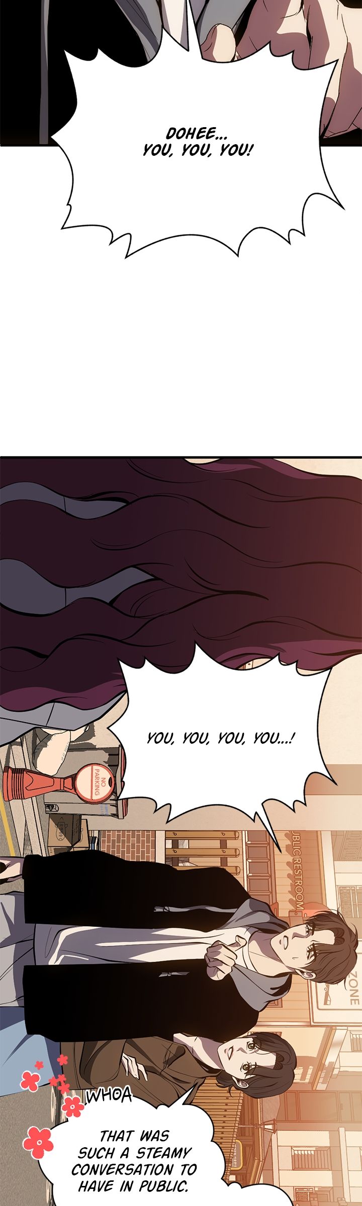 Third night only Chapter 87 page 37