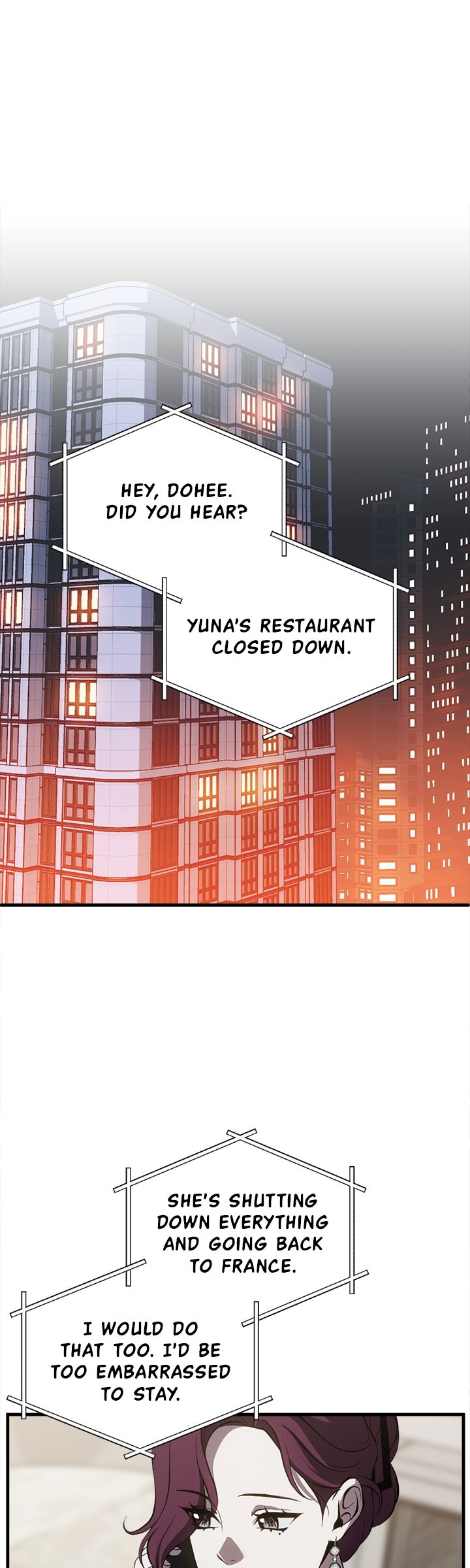 Third night only Chapter 87 page 3
