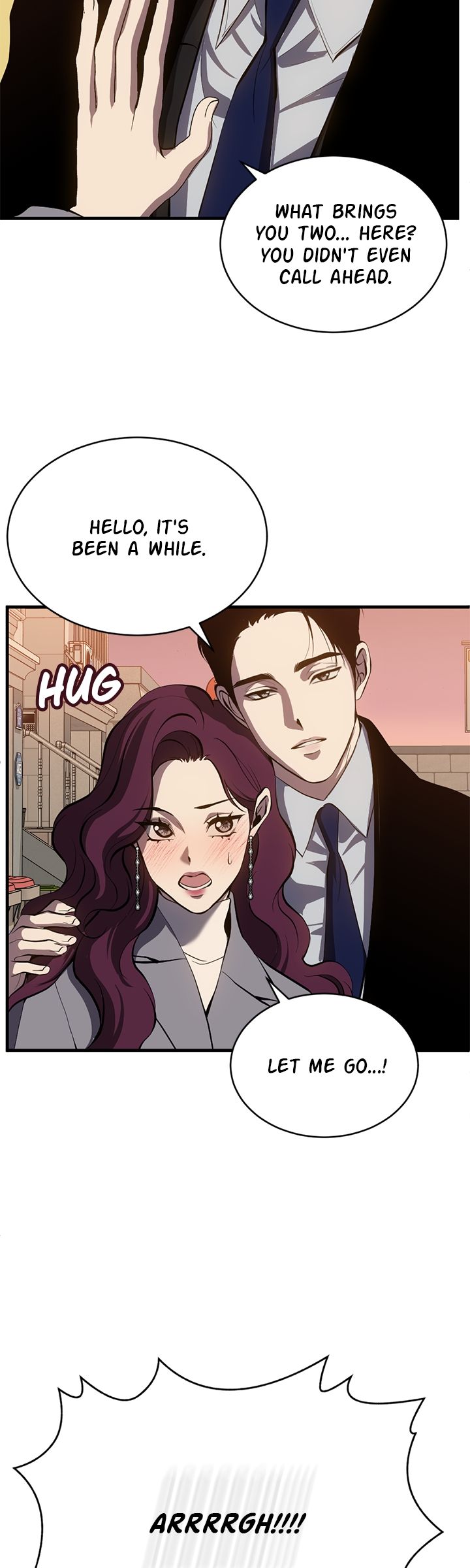 Third night only Chapter 87 page 39