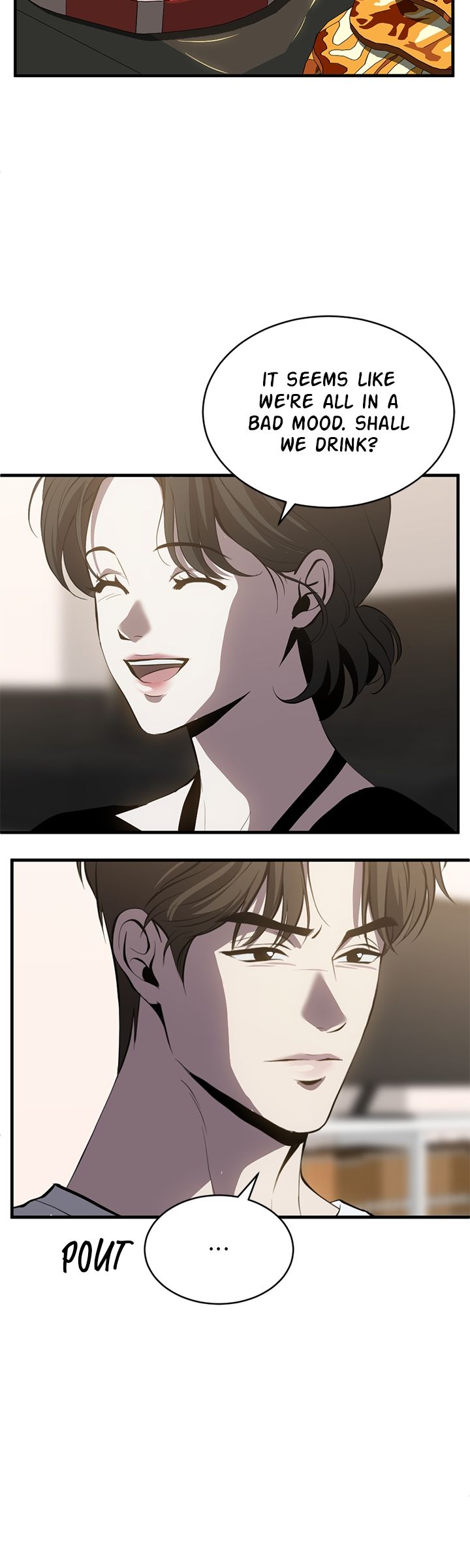Third night only Chapter 87 page 42