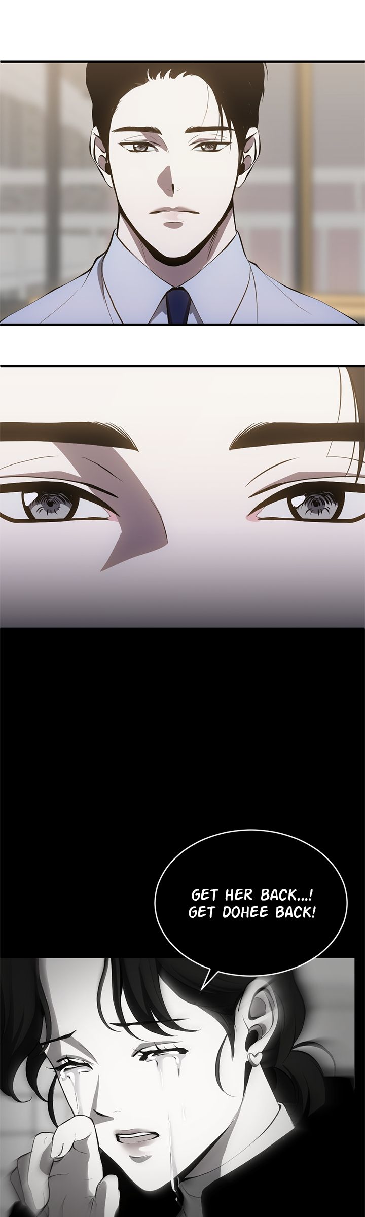 Third night only Chapter 87 page 43
