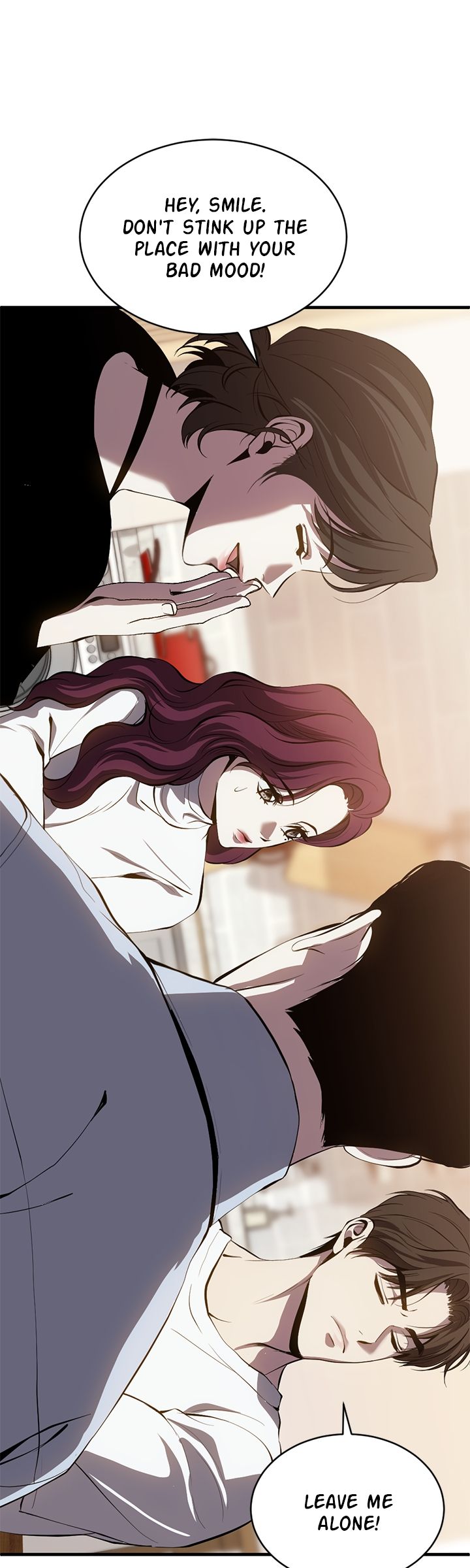 Third night only Chapter 87 page 45