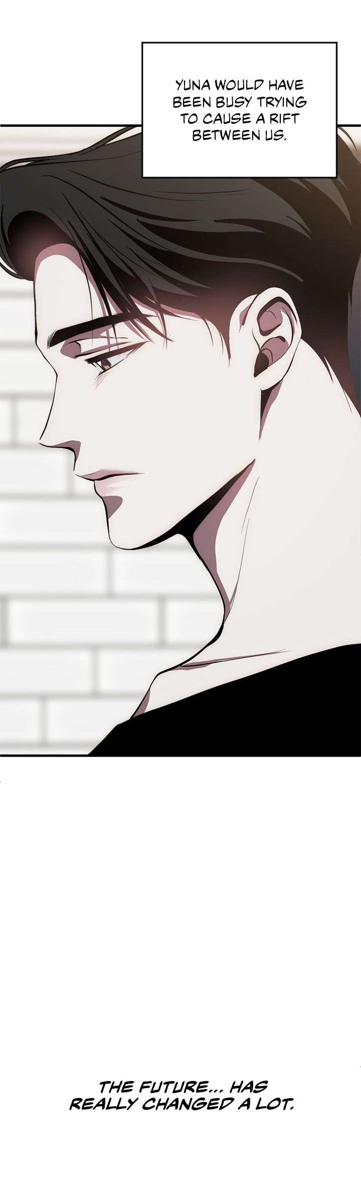 Third night only Chapter 87 page 5