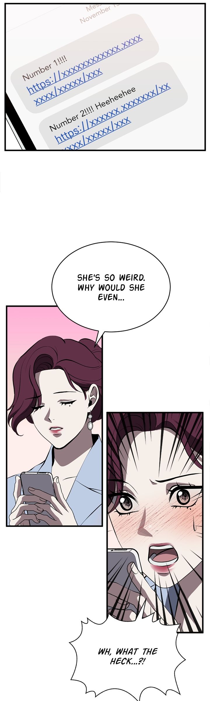 Third night only Chapter 87 page 8