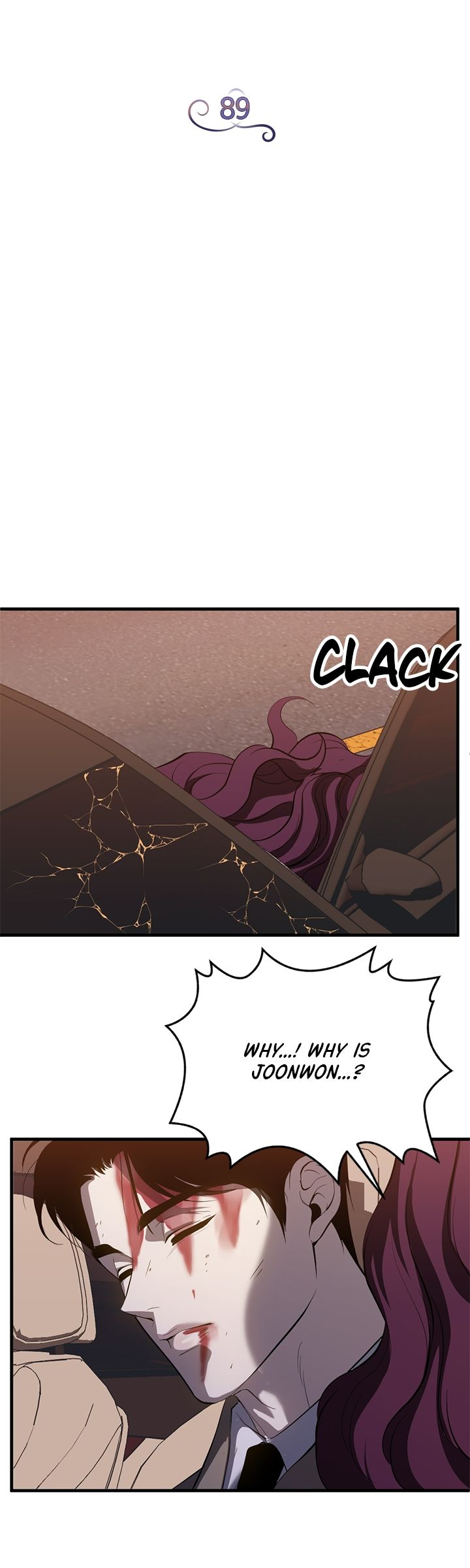 Third night only Chapter 89 page 10