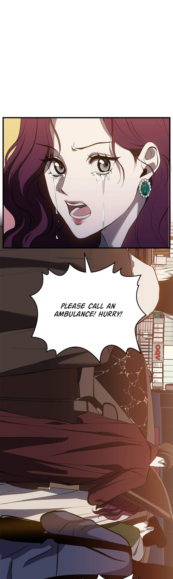 Third night only Chapter 89 page 11